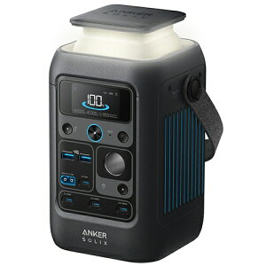 Anker Solix C300 DC Portable Power Station ポータブル電源 288Wh A1726511 アンカー・ジャパン