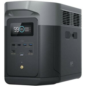 DELTA2MAX { 2048Wh |[^ud EFDELTA2MAX-JP GRt[/EcoFlow