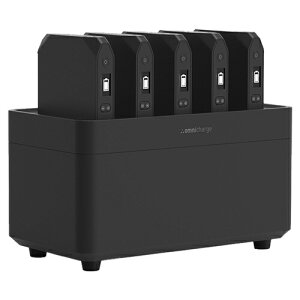Omnicharge OmniPowerStation20+(5X) 1�Z�b�g PC35C001 �I���j�`���[�W#