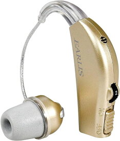 充電式 耳掛集音器 イヤリスチャージ AS-M001 朝日電機