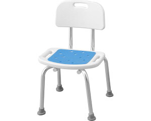 シャワーチェア ロータイプ 背あり SCT-350 アイリスオーヤマ