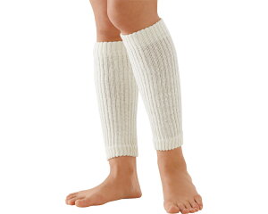 ゆったり編んだシルク混サポーター ふくらはぎ用 2枚組 005380000 セルヴァン