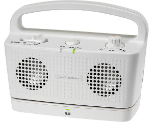 �T�E���h�A�V�X�g AT-SP767XTV�@WH �I�[�f�B�I�e�N�j�J