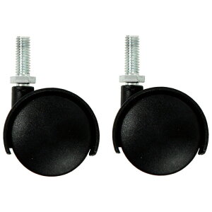 �x�[�V�b�N�V���[�Y�@�˂����ݒP�ƃL���X�^�[�@�L���X�^�[�@��50mm�@�X�g�b�p�[�Ȃ��@BDR50�@1�Z�b�g�i2�j BDR50 �G���N�^�[