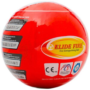΋~{[ (Elide Fire Ball) ~j^Cv a10cm` 1 EFB-M V
