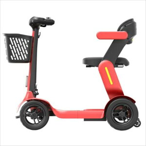 ライパットNEXTシリーズ ライデンS3 電動シニアカー フェニックス商事