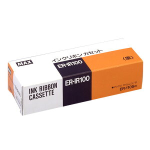 �}�b�N�X �^�C�����R�[�_�p�C���N���{�� ER-IR100 �� ER90208 1�� ER90208 �}�b�N�X #
