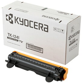 京セラ トナーカートリッジ TK-1241 1個 TK-1241 京セラ #
