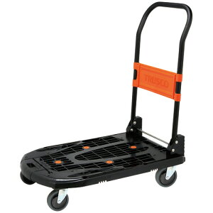 TRUSCO �y�ʎ������ �J���e�B�I 780×490mm �܏�� �� MPK-780-BK 1�� MPK-780-BK TRUSCO #