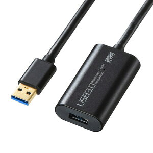 �T�����T�v���C ����USB3.0�A�N�e�B�u���s�[�^�[�P�[�u�� (A)�I�X�[(A)���X 10m KB-USB-R310 1�{ KB-USB-R310 �T�����T�v���C #
