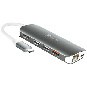 j5 Create Type-C all-in-one �}���`�h�b�N JCD383 1�� JCD383 j5 Create #