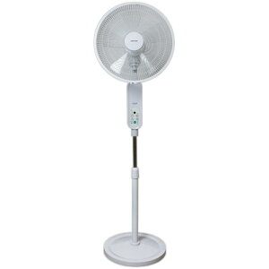 ��Z TEKNOS 40cm�t�������R�� DC�t���A�[��@ �z���C�g KI-F816R 1�� KI-F816R ��Z #