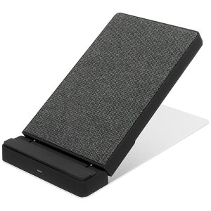 �I�E���e�b�N Quick Charge 2.0�Ή� Qi���C�����X�[�d�� �u���b�N OWL-QI10W05-BK 1�� OWL-QI10W05-BK �I�E���e�b�N #