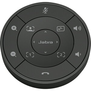 GN�I�[�f�B�I�W���p�� Jabra Panacast 50 �����[�g�R���g���[���[ �u���b�N 8220-209 1�� '8220-209 GN�I�[�f�B�I�W���p�� #