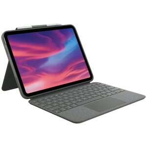 ���W�N�[�� �R���{ �^�b�` for iPad(��10����) �g���b�N�p�b�h�t�L�[�{�[�h�P�[�X �I�b�N�X�t�H�[�h�O���[ iK1059GRA 1�� IK1059GRA ���W�N�[�� #