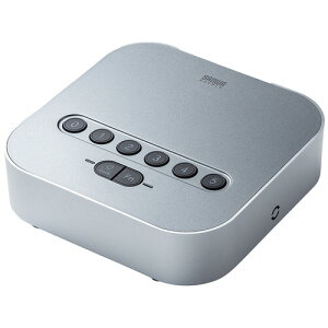 �T�����T�v���C Bluetooth��c�X�s�[�J�[�t�H��(��M�@�̂�) MM-BTMSP3RC 1�� MM-BTMSP3RC �T�����T�v���C #