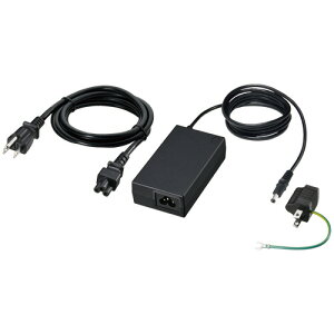 �o�b�t�@���[ AirStation Pro�A�@�l�������[�^�[�p 12V AC�A�_�v�^�[ WLE-OP-AC12C2 1�� WLE-OP-AC12C2 Buffalo �o�b�t�@���[ #
