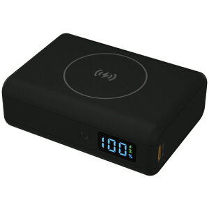 �n�C�f�B�X�N ���o�C���o�b�e���[ PD45W�Ή� 10000mAh �u���b�N HD2-MBPD45W10TGBK 1�� HD2-MBPD45W10TGBK �n�C�f�B�X�N #