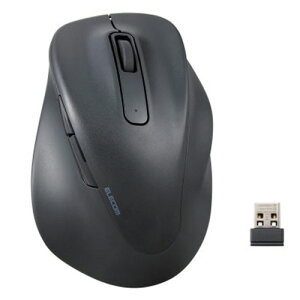 �G���R�� �É� 2.4GHz�����}�E�X EX-G 5�{�^�� XL�T�C�Y �u���b�N M-XGXL30DBSKBK 1�� M-XGXL30DBSKBK �G���R�� #