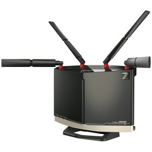 �o�b�t�@���[ AirStation Wi-Fi7 �����e�@ 11be/ax/ac/n/a/g/b 11529+5764+688Mbps WXR18000BE10 WXR18000BE10P Buffalo �o�b�t�@���[ #