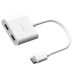 j5 Create USB-C to DP alt mode�o��&PD�[�d 2in1 �ϊ��A�_�v�^�[ JCA164 1�� JCA164 j5 Create #