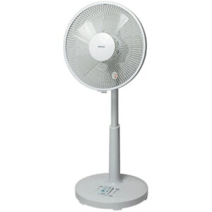 ��Z TEKNOS 30cm�t�������R��DC���r���O��@ �z���C�g KI-327DC(W) 1�� KI-327DC(W) ��Z #