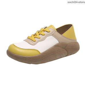 厚底 スリッポン レディース 身長アップ 外反母趾 本革ハイカット スニーカー 歩きやすい カジュアル おしゃれ 快適 白い ウォーキング 婦人靴 学生 ナースシュ