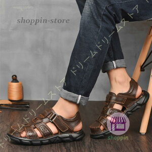 サボサンダル メンズ サンダル 黒 スニーカー コンフォート メンズシューズ カジュアルシューズ アウトドア ベルクロ マジックテープ 滑り止め 軽量