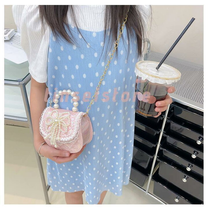 楽天市場】バッグ 子供 キッズ 女の子 肩掛け おしゃれ かわいい 