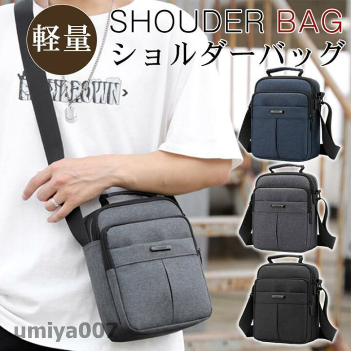 楽天市場】人気 ショルダーバッグ メンズ ミニショルダーバック 斜め 