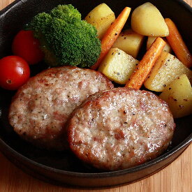 【冷凍食品】【お取り寄せ】元気豚 フランクバーグ　100g（個包装）