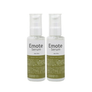 �w�A�I�C�� �w�A�N���[�� �G���R�X Emote Serum�i�G���[�g�Z�����j2�{�Z�b�g