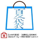 夏の福袋 深谷ねぎ1Kg＋野菜・惣菜 計12点【受注期間：7月12日～8月31日お届けは7月22日以降、送料無料】