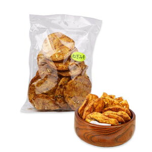 ねぎみそせんべい こわれ 170g 松崎米菓【埼玉県深谷市 送料別】【BS】