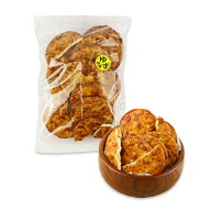 ゆず味噌せんべい（こわれ） 170g 松崎米菓【埼玉県深谷市 送料別】【BS】