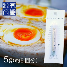 tabishio stick たまごをおいしく食べる塩 5g ソルトコーディネーター 青山志穂プロデュース 海水塩 岩塩 オリジナル ブレンドソルト