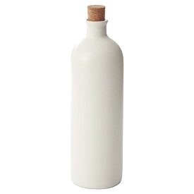 ＼お買い物マラソン5/27(月)1:59まで★店内ポイント最大3倍／イオンボトル 信楽焼 Hangout bottle 720ml 全2色 白 茶 箱入り 日本製 ラジウムボトル お水がおいしくなるボトル [2]