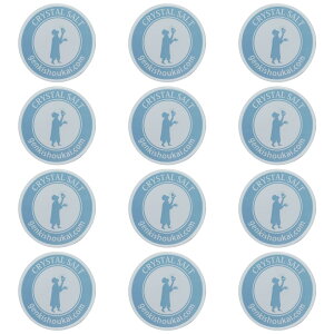 <2025年9月度 月間優良ショップ受賞>【12個セット】【 岩塩 10g入り】熱中症予防 タブレット『 携帯 ソルトケース 12個 セット 』熱中症対策 塩 岩塩 食用 ヒマラヤ岩塩 クリスタル岩塩【 送