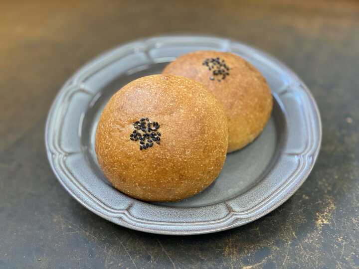 楽天市場 農家直送 玄米ペーストあんぱん 5個セット 国産極上あん使用 冷凍パン 低カロリー 低糖質 糖質制限 お取り寄せ パン 夜食 おきかえ 食パン プレゼント 贈り物 詰め合わせ 玄米パン 添加物不使用 伊佐米使用 保存食 7種類14個お試しlセットと同梱で送料