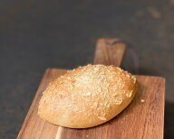 ＜玄米ペースト焼カレーぱん＞12個入り ヘルシーノンフライ マイルド 惣菜パン！農家直送 低糖質 朝食 玄…