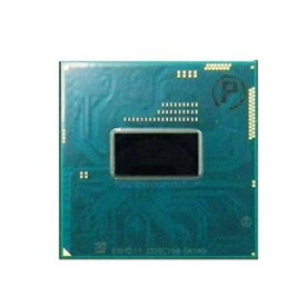 インテル 中古 CPU Core i3-4000M 2.40GHz 3MB 5GT/s FCPGA946 SR1HC 良品中古