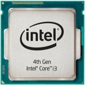 インテル 中古 CPU Core i3-4160 3.60GHz 3MB 5GT/s FCLGA1150 SR1PK 良品中古