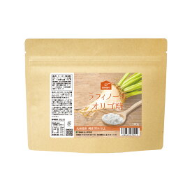 健康食品の原料屋 ラフィノース ビート オリゴ糖 粉末 国産 北海道産 てんさい糖 約33日分 100g×1袋