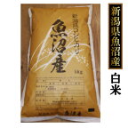 魚沼産コシヒカリ 10kg （5kg×2個） 白米 （令和5年産）新米 送料無料［贈答兼備]