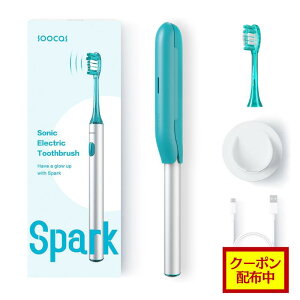 �y�N�[�|���z�z���zSOOCAS Spark �d�����u���V �X�[�J�X �����g���u���V ���g�U�����u���V �A���~�����n���h�� ���y�� �R���p�N�g �g�їp IPX8�h�� ���C���� Type-C�}���[�d �É��݌v �^�C�}�[�@
