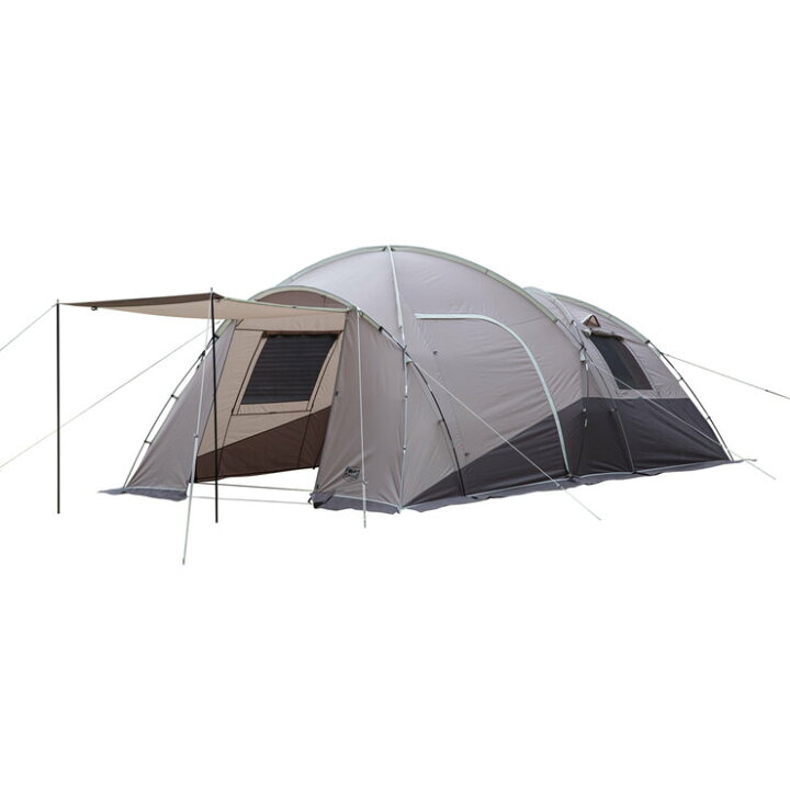 楽天市場】ティンバーリッジ Timber Ridge 6人用ツールームテント  