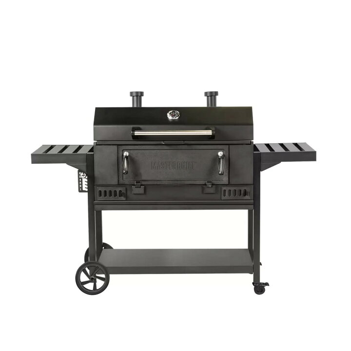 楽天市場】Masterbuilt ワゴングリル BBQ チャコール 91cm キャンプ  