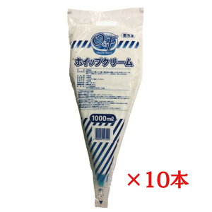 O&F Ⓚ zCbvN[ 1000ml×10{ g[N TORAKU 1L 1bg s t[YzCbv t ÂT ٍޗ fU[gzCbv N[v P[L Ɩp