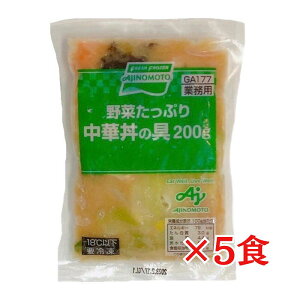 ̑f ؂Ղ ؘ̋ 200g×5H AJINOMOTO Ⓚ Ɩp ȒP