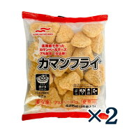 マルハニチロ カマンフライ 425g(17g×25個)×2袋 冷凍 業務用 カマンベール チーズフライ 居酒屋メニュ…